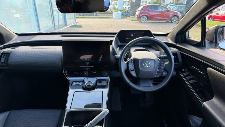 Toyota bZ4X 160kW Vision 71.4kWh 5dr Auto AWD Electric Hatchback